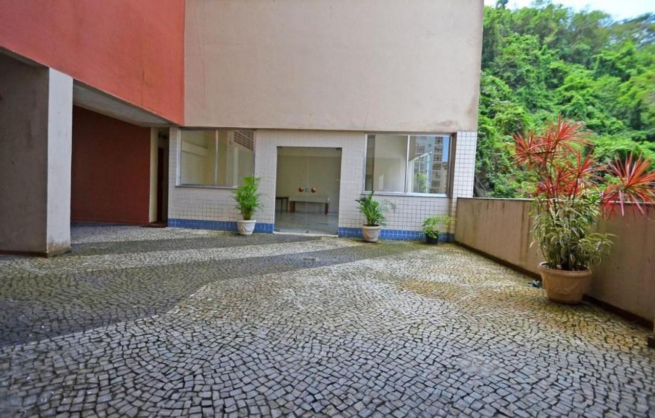 Confortavel E Seguro 2 Quartos Com Varanda No Leme Rio de Janeiro Dış mekan fotoğraf