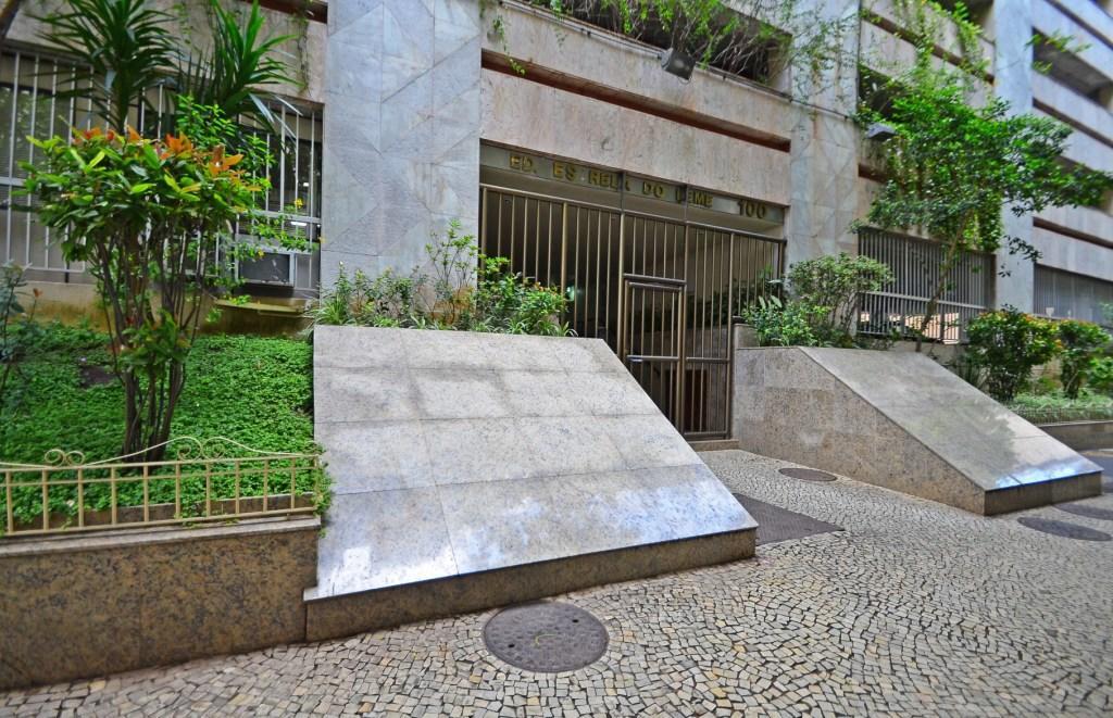 Confortavel E Seguro 2 Quartos Com Varanda No Leme Rio de Janeiro Dış mekan fotoğraf