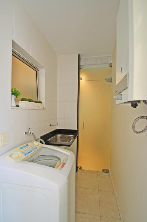 Confortavel E Seguro 2 Quartos Com Varanda No Leme Rio de Janeiro Dış mekan fotoğraf